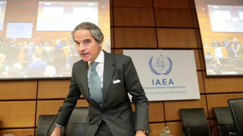 Irã 'não está longe' de obter bomba nuclear, diz chefe da AIEA