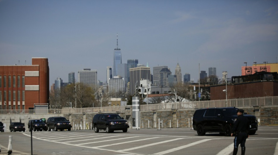  Maduro, sonriente, comparece de nuevo ante la justicia de Nueva York 