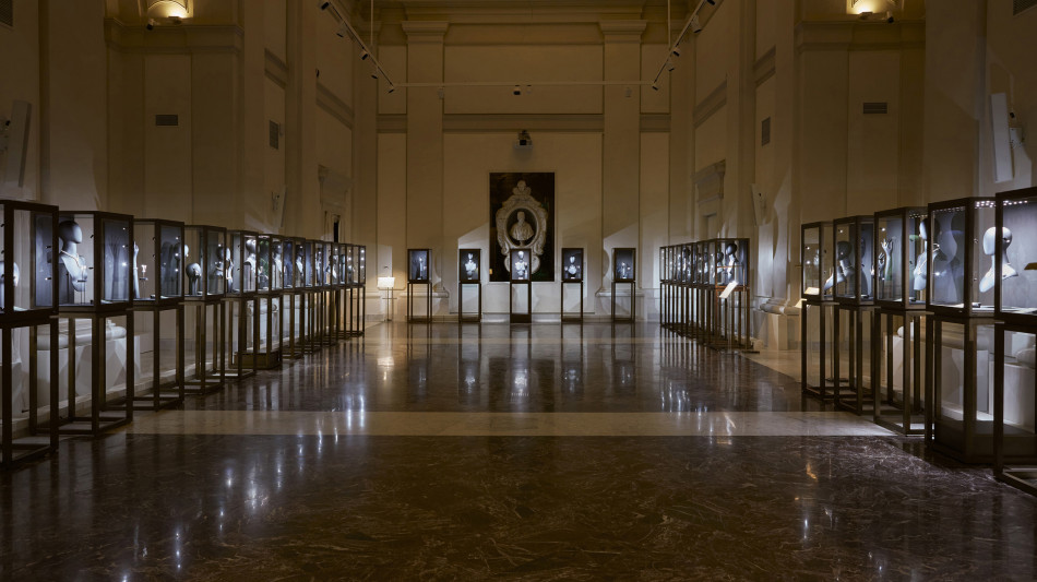 Ode all'Italia, nuova collezione Damiani di alta gioielleria