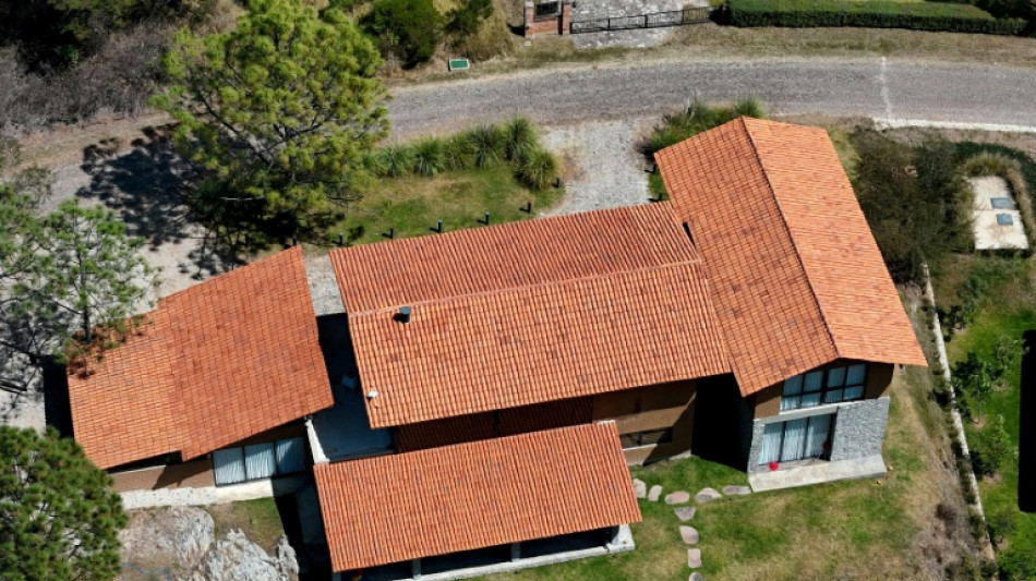 O &uacute;ltimo ref&uacute;gio do narcotraficante mexicano 'El Mencho'