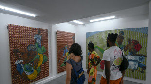 Galerias de favelas do Rio rompem barreiras no mercado da arte