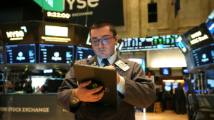 Wall Street termine la s&eacute;ance sans conviction, nerveuse avant la rencontre entre Washington et P&eacute;kin