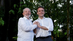 Macron et Lula célèbrent le partenariat franco-brésilien dans les sous-marins