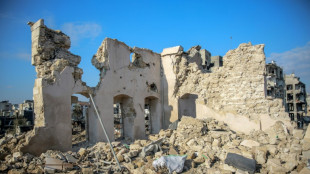 Dévasté par la guerre, le patrimoine ancien de Gaza trouve une planche de salut en Suisse