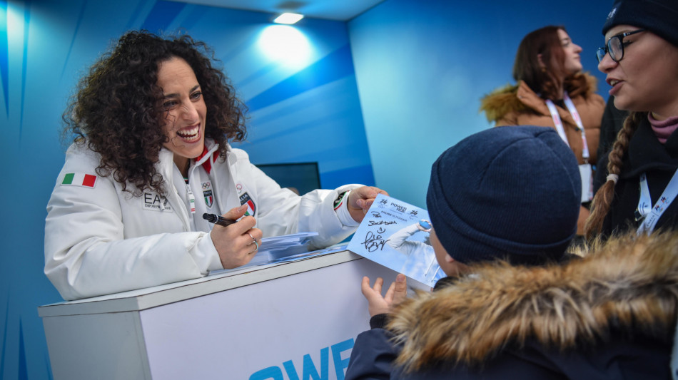  Sci: Brignone, 'tanto lavoro da fare per la mia salute ma almeno senza stampelle' 