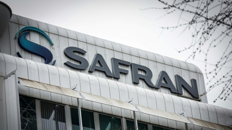  French firm Safran helps build aircraft wings of the future in UK factory 