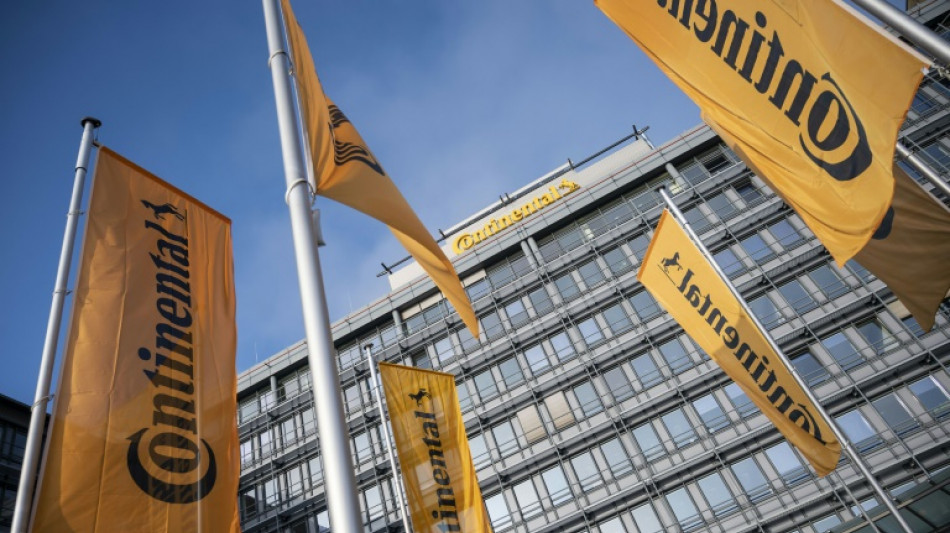  Autozulieferer Continental verkauft Industriegesch&auml;ft an Investmentgesellschaft 