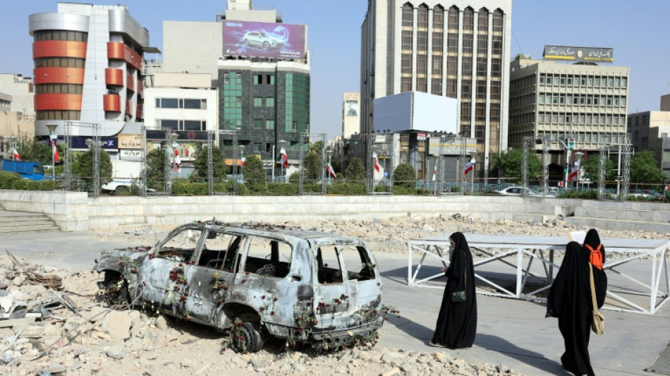 Iran attacks US base in Qatar in retaliation for strikes on nuclear sites