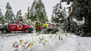 Mindestens vier Tote nach heftigem Regen und Schnee in den Alpen
