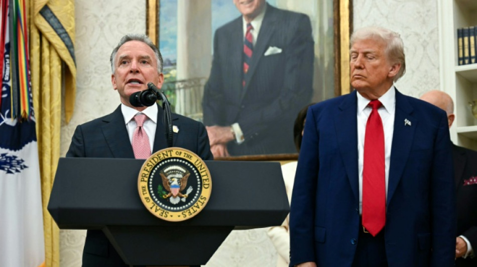 Witkoff: Hamas-Reaktion auf US-Waffenruhe-Vorschlag "v&ouml;llig inakzeptabel"