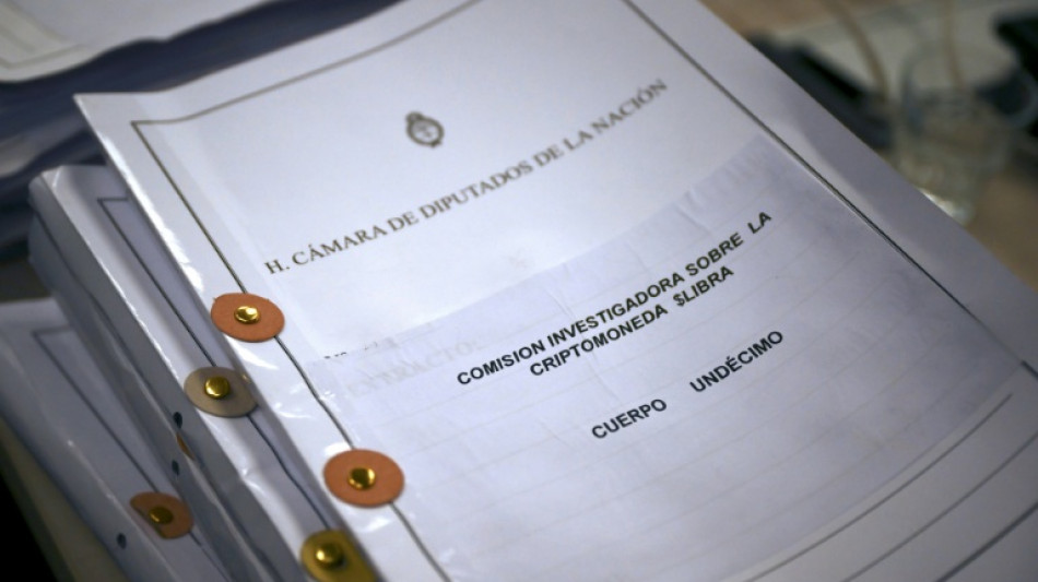  La justicia argentina desestima la causa contra Milei y su hermana por una supuesta&nbsp;criptoestafa 
