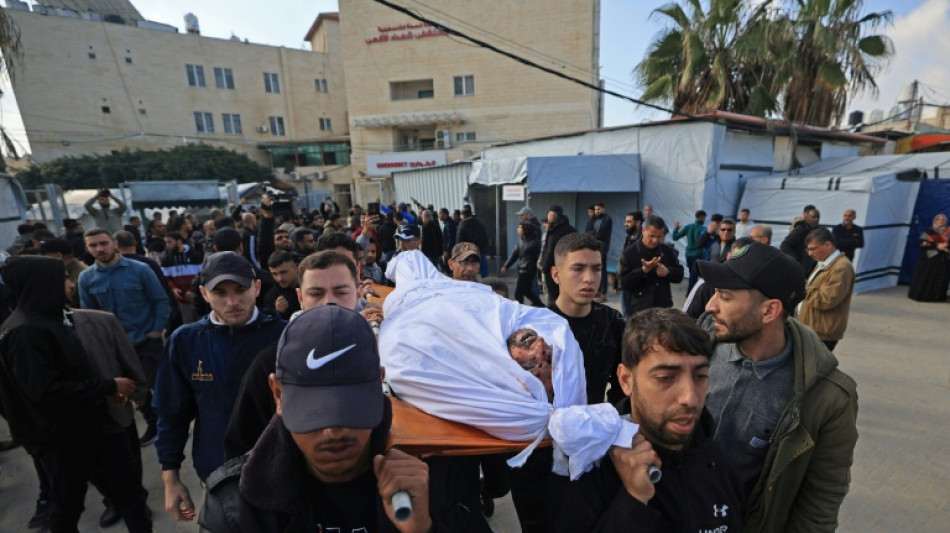  Una delegaci&oacute;n de Ham&aacute;s llega a El Cairo para discutir la tregua en Gaza 