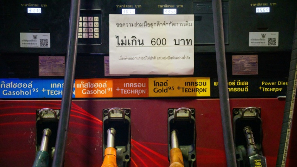 La subida del precio del petr&oacute;leo por la guerra en Ir&aacute;n se modera