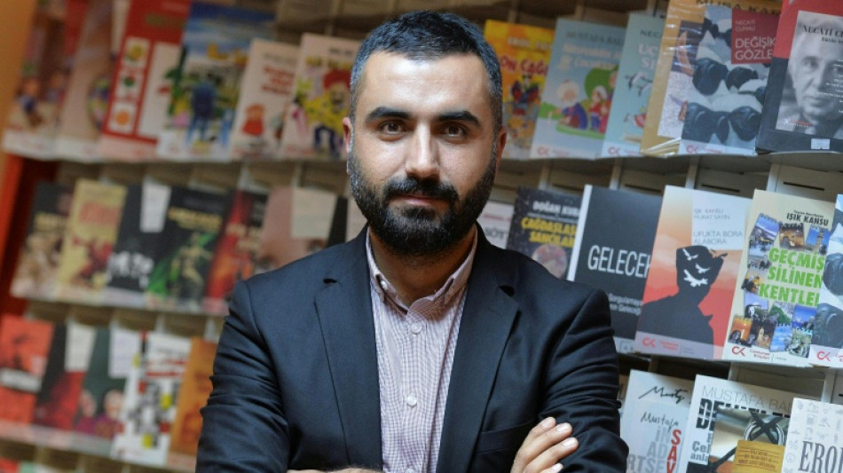  Deutsche-Welle-Journalist Uludag erneut in der T&uuml;rkei festgenommen 
