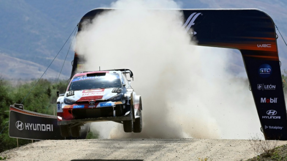 WRC: apr&egrave;s l'abandon de Lappi, Ogier en route pour un succ&egrave;s historique au Mexique