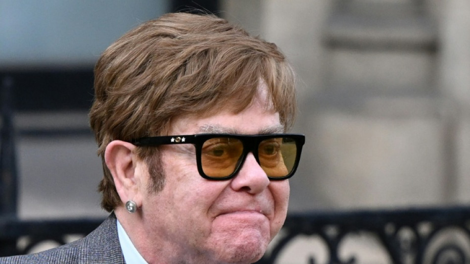  &Agrave; Paris, l'&oelig;il d'Elton John en collectionneur de photographies 