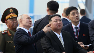 Putin agradece apoio da Coreia do Norte na ofensiva na Ucr&acirc;nia