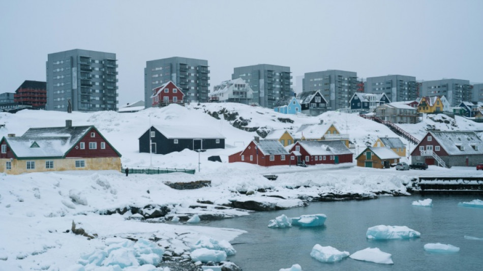 Trump reiterates US need to 'have' Greenland ahead of Vance visit