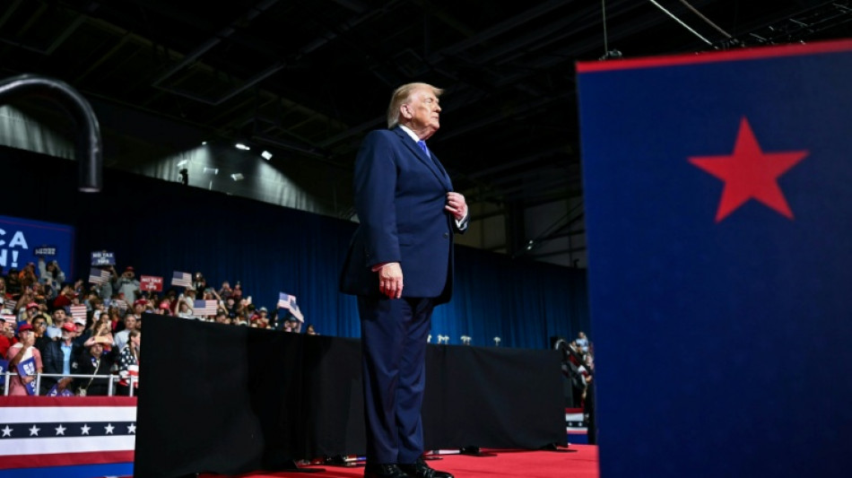  Trump dice que las elecciones de Brasil fueron una "desgracia" 