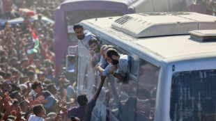 Des mois sans avocat ni procès: le "trou noir" de prisonniers Palestiniens en Israël