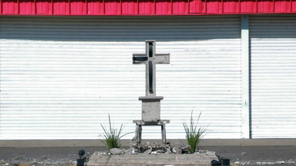 Dist&uacute;rbios em protestos por morte de duas crian&ccedil;as em cidade mexicana assediada pelo narcotr&aacute;fico