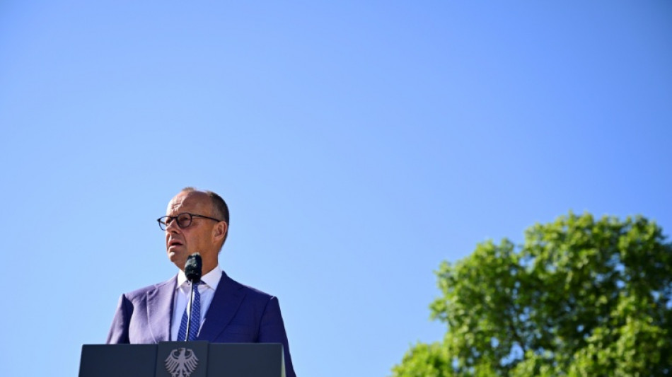  Merz bekennt sich vor Kabinettsklausur zu Kampf gegen Klimawandel 