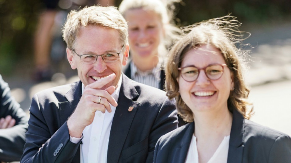 Hochrechnungen bestätigen klaren Sieg für CDU in Schleswig-Holstein