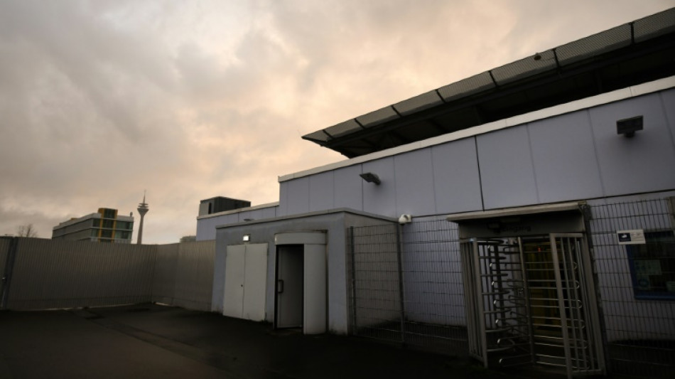 Prozess um Messeranschlag von Solingen mit drei Toten beginnt in D&uuml;sseldorf