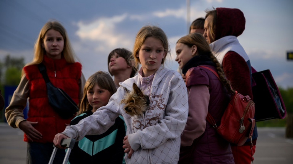 Dans le Sud de l'Ukraine occupé, une vie entre exactions, pillages, collaboration et résistance