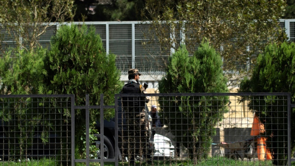 Grupo EI reivindica atentado que dej&oacute; seis muertos en Kabul, entre ellos dos empleados de embajada rusa