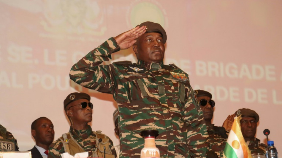 Au Niger, la junte lib&egrave;re d'anciens ministres du r&eacute;gime renvers&eacute;