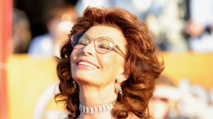 Filmdiva Sophia Loren nach Sturz an der Hüfte operiert