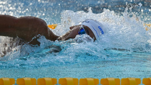 Euro de natation: Popovici continue d'&eacute;crire sa folle histoire
