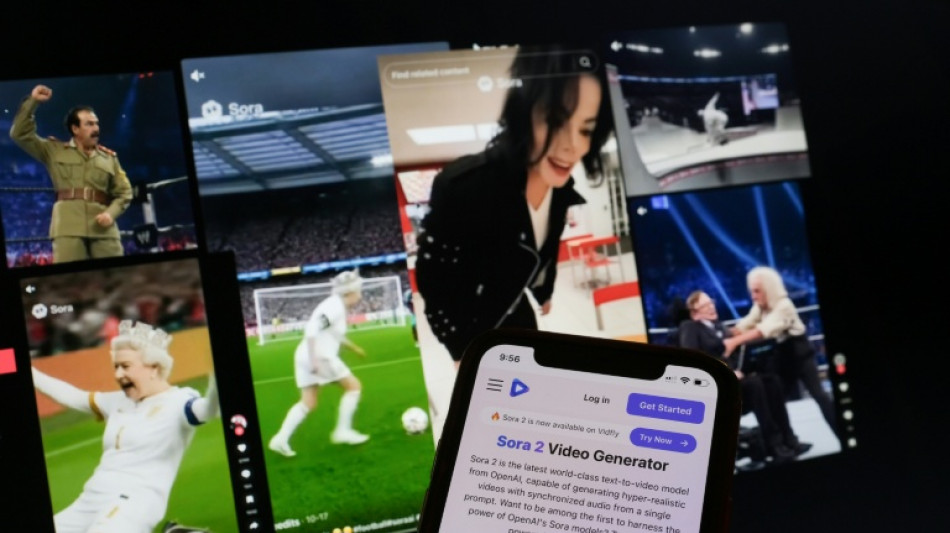 La reaparici&oacute;n mediante IA de personalidades fallecidas divierte y exaspera
 