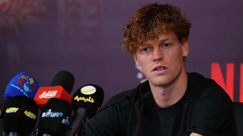 Davis Cup: Titelverteidiger Italien ohne Sinner