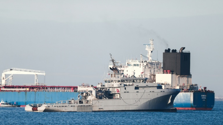  EU-Kommission will maritime Dienste f&uuml;r Tanker mit russischem &Ouml;l verbieten 