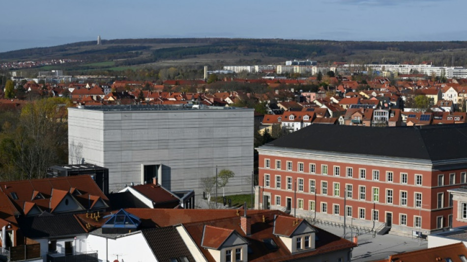 Umstrittener Weimarer Familienrichter vorläufig suspendiert