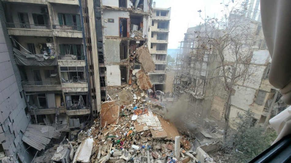  Tregua entre EEUU e Ir&aacute;n pende de un hilo mientras la guerra arrecia en L&iacute;bano 
