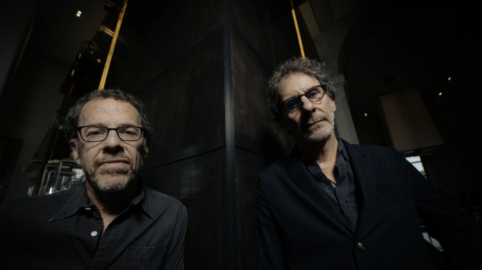  Coen brothers say they plan to make film together again 
