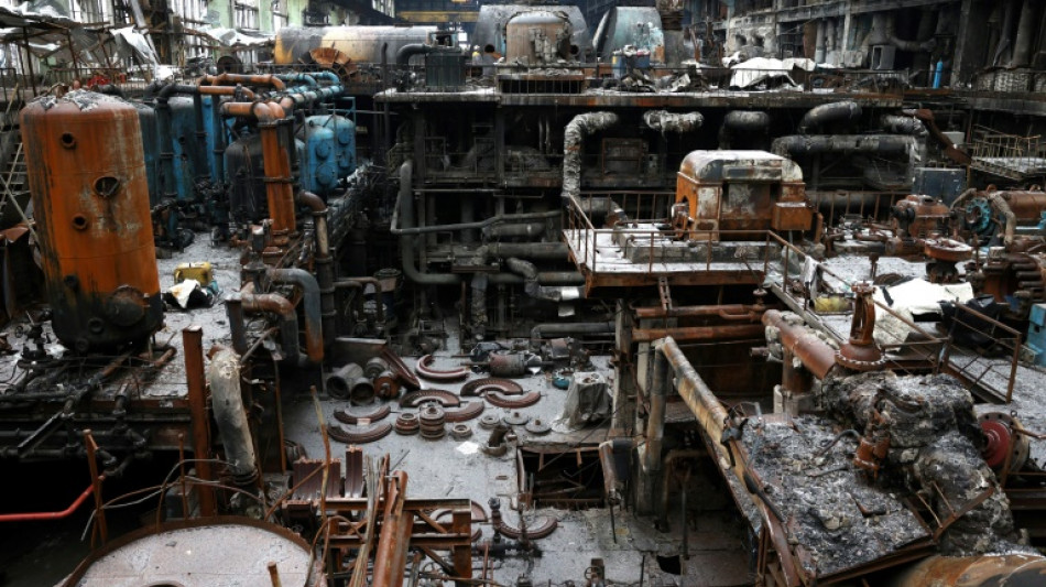 L'Ukraine dit &ecirc;tre vis&eacute;e par une attaque russe "massive" sur son secteur &eacute;nerg&eacute;tique