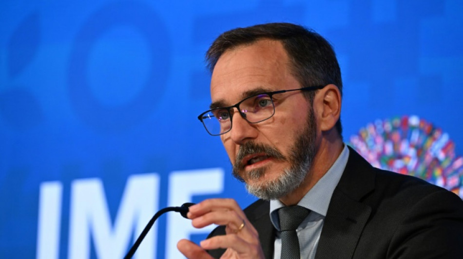 Guerre et inflation mettent &agrave; mal la croissance mondiale