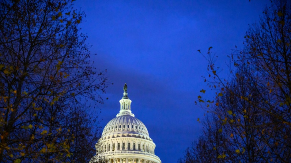 Legisladores de EEUU acuerdan un presupuesto federal de 1,6 billones de d&oacute;lares
