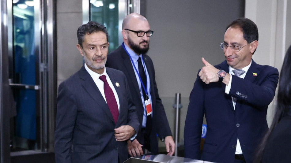  Col&ocirc;mbia rompe rela&ccedil;&otilde;es diplom&aacute;ticas com Ir&atilde; 