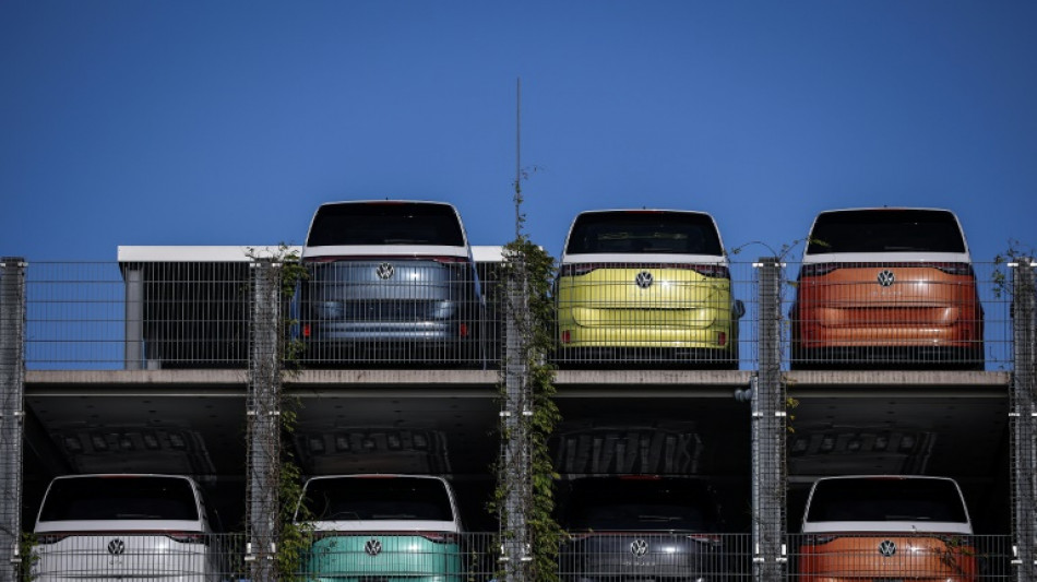 EU-Kommission schl&auml;gt Lockerungen bei CO2-Vorgaben f&uuml;r Autobauer vor