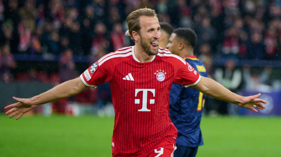  Ballon d'Or: Kane sieht sich als Mitfavorit 
