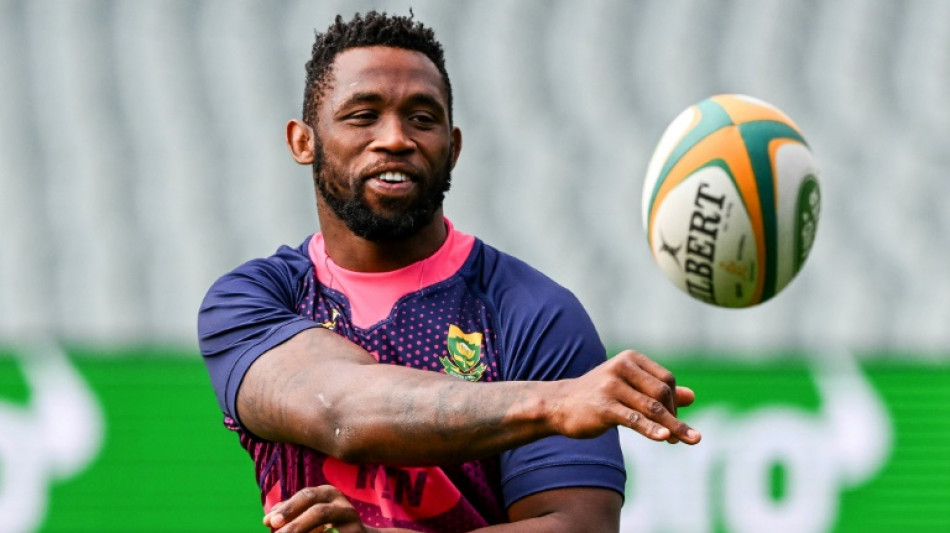 'Once is not enough' says Springbok captain after win in Italy