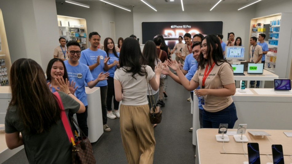 Indon&eacute;sie: l'iPhone 16 enfin en vente apr&egrave;s des mois d'interdiction 