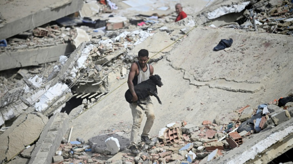 Venezuela earthquakes toll doubles amid desperate rescue efforts