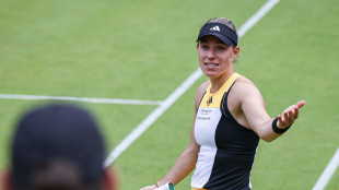 Kerber scheitert erneut in Runde eins - Niemeier &uuml;berrascht