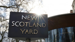 Londoner Polizei unterzog hunderte Minderjährige Leibesvisitationen